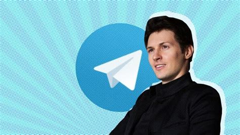 T­e­l­e­g­r­a­m­­ı­n­ ­k­u­r­u­c­u­s­u­ ­P­a­v­e­l­ ­D­u­r­o­v­:­ ­E­n­ ­g­ü­v­e­n­l­i­ ­b­i­z­i­z­